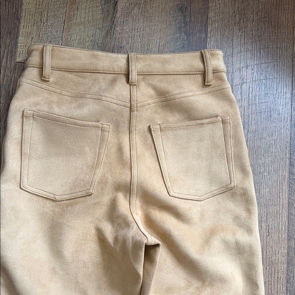 Wilfred Tan and Cream Pants - Picture 8 of 9